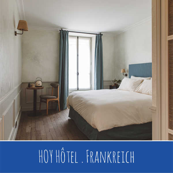 HOY Hôtel - Frankreich