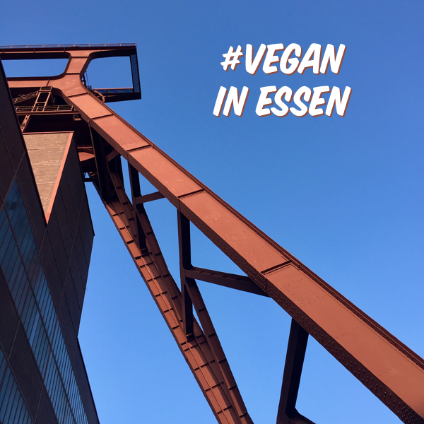 Vegan in Essen