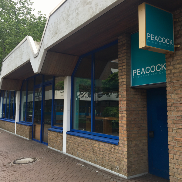 Peacock - Green Deli . Veganes Restaurant