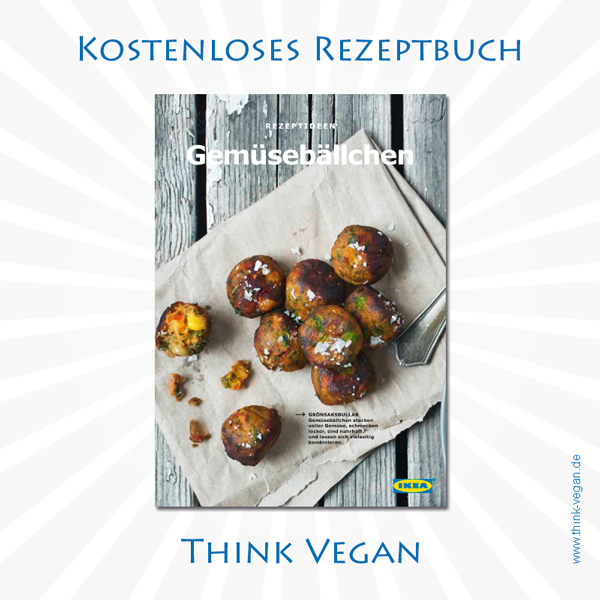 GRÖNSAKSBULLAR Gemüsebällchen . Veganes & Vegetarisches Rezeptheft