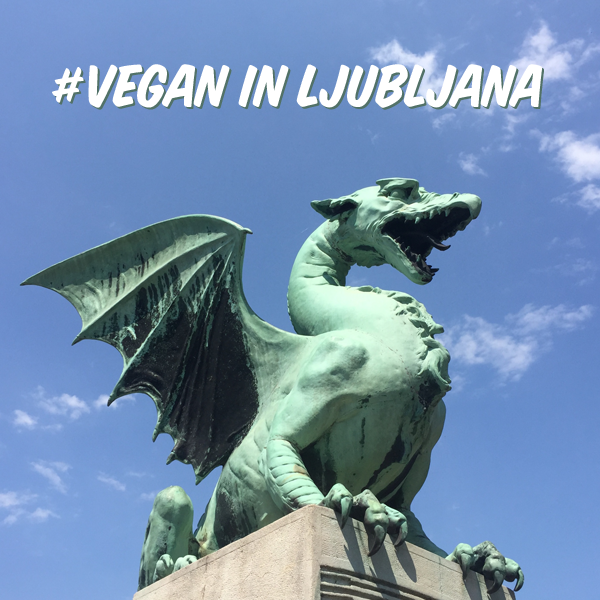 Vegan City Guide Ljubljana