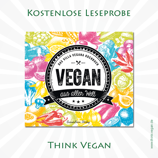 Vegan aus aller Welt . Veganes Kochbuch