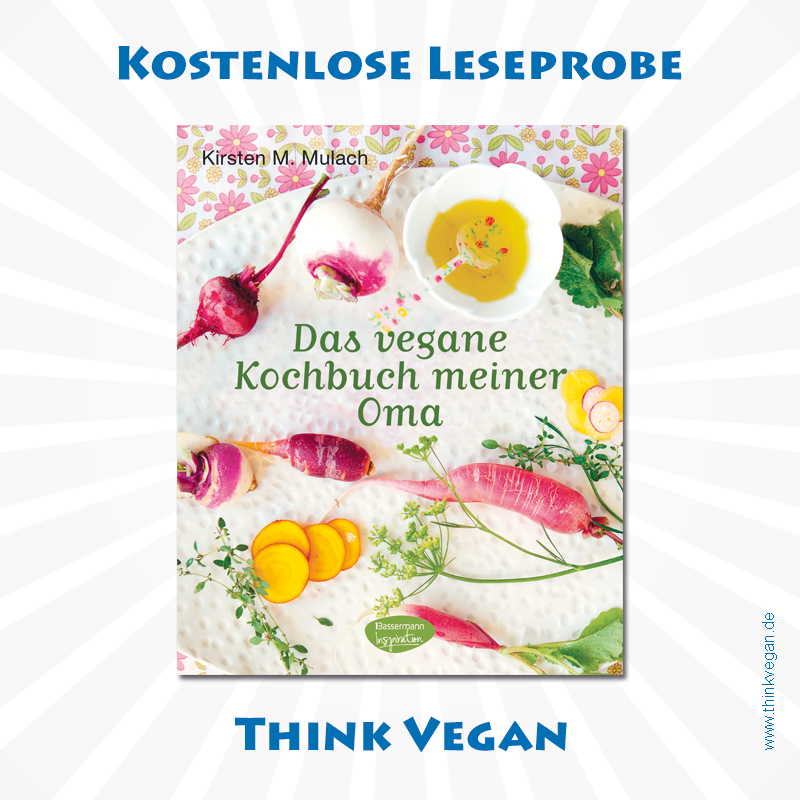 Das vegane Kochbuch meiner Oma