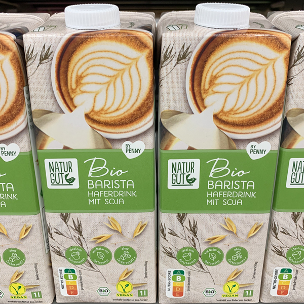 Naturgut Bio Barista Hafer