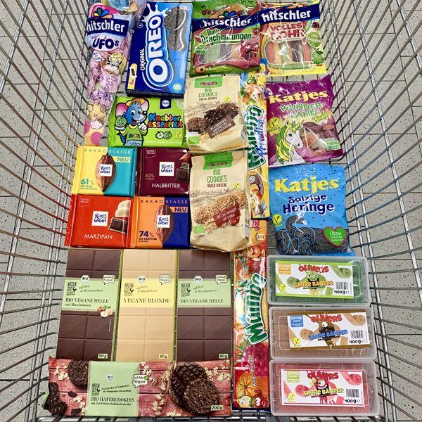 Penny sortiment süßigkeiten Penny sortiment süßigkeiten