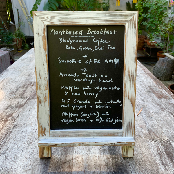 The Treehouse, Bel Air . Vegan Hotel