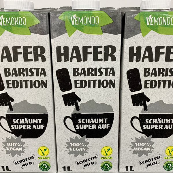 Vemondo Hafer Barista