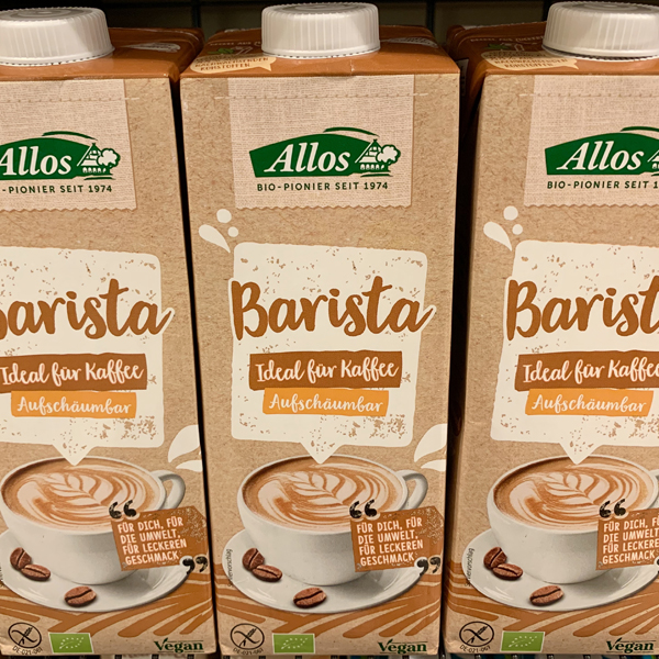 Allos Barista