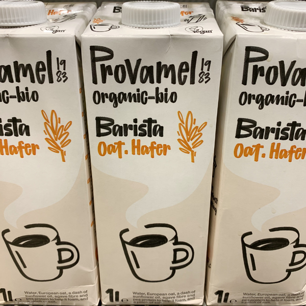 Provamel Barista Hafer