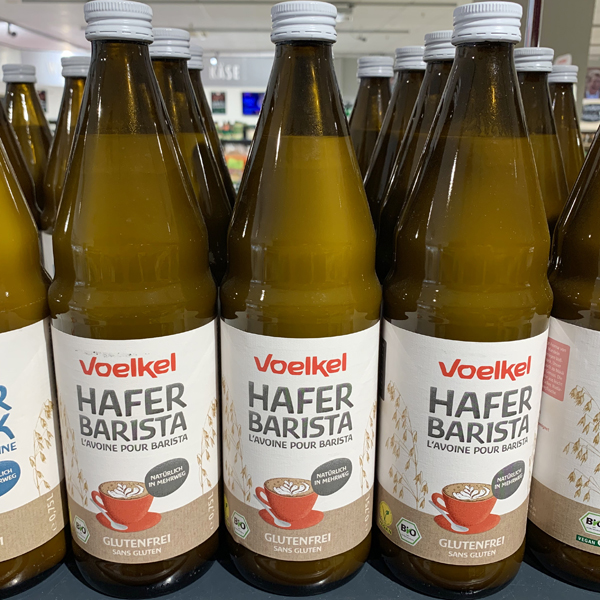 Voelkel Hafer Barista