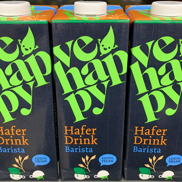 vehappy Hafer Barista