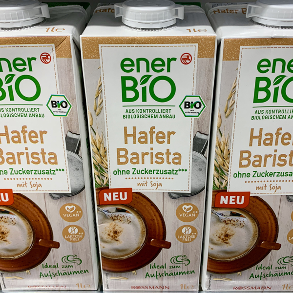 enerBIO Hafer Barista