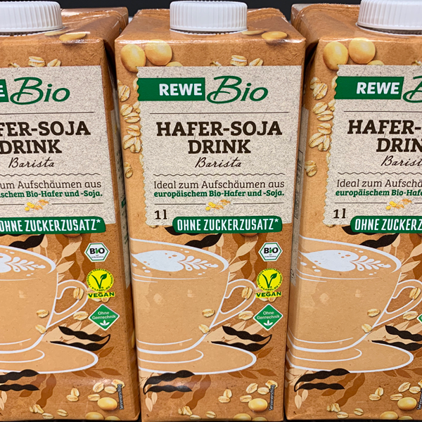 REWE Bio Hafer Barista