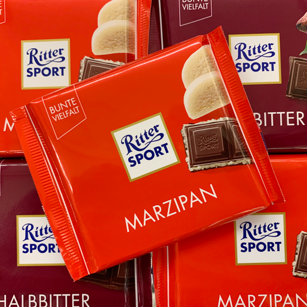 Ritter Sport Vegan