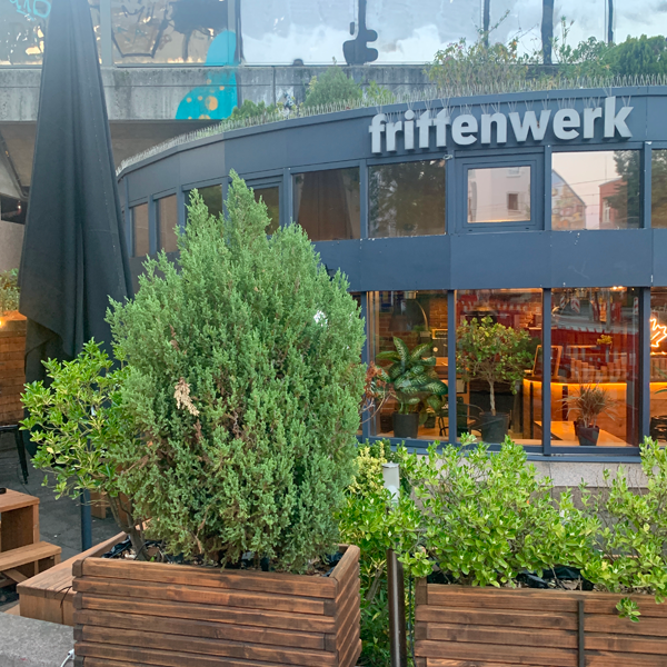 Frittenwerk Bilk