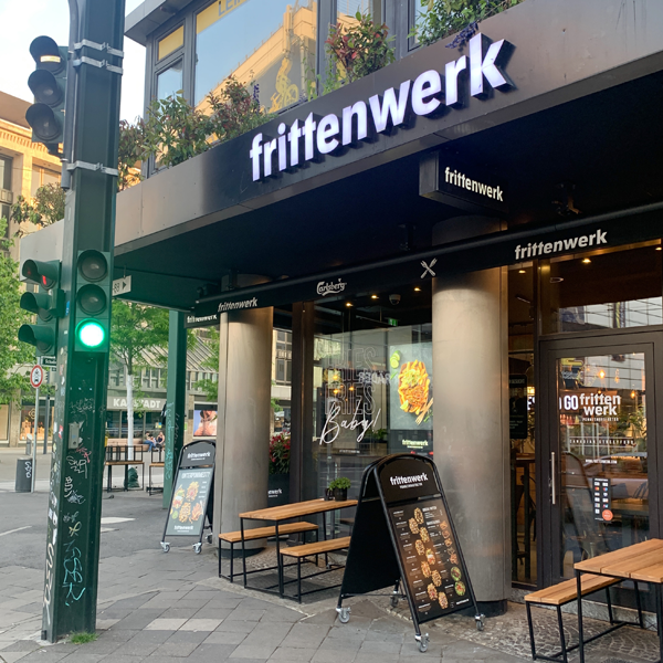 Frittenwerk Schadowstraße