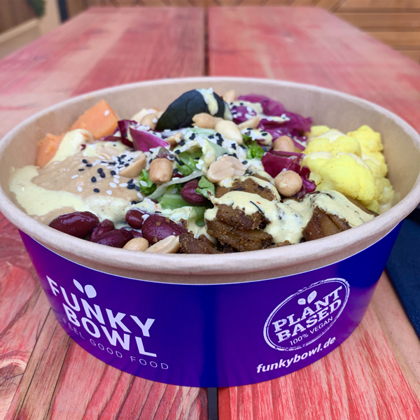 funkybowl Düsseldorf