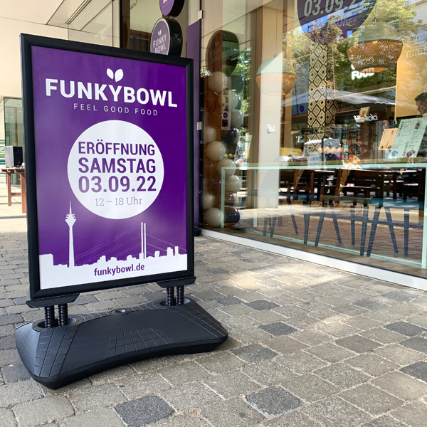 funkybowl Hafen