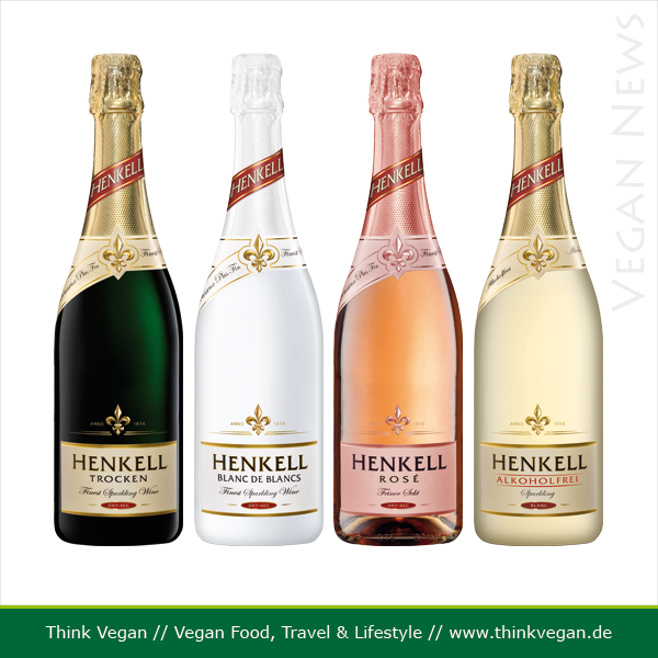 Henkell Sekt Sortiment