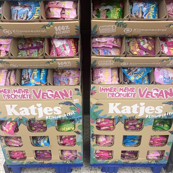 Katjes Vegan