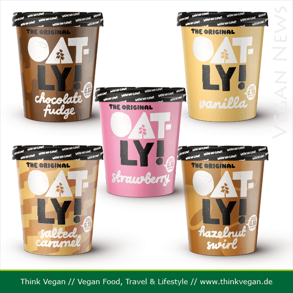 Oatly Eis