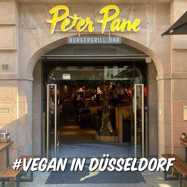 Peter Pane - Vegan in Düsseldorf