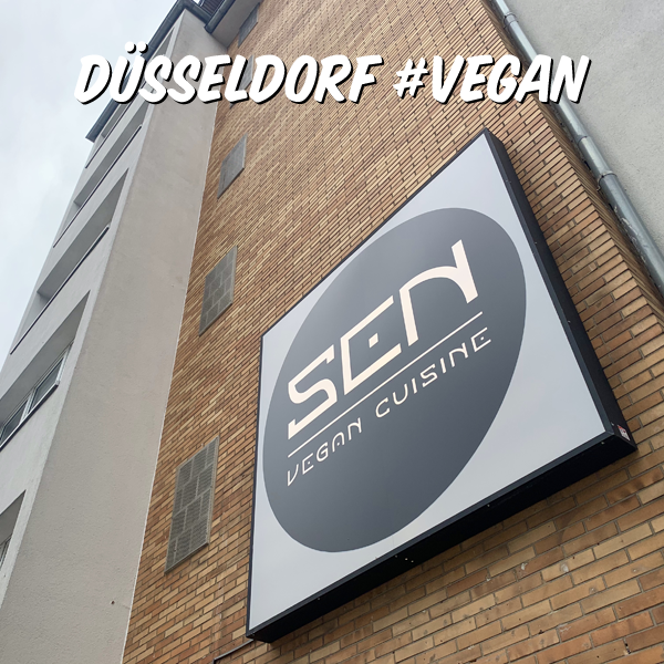 Sen Vegan Cuisine Düsseldorf