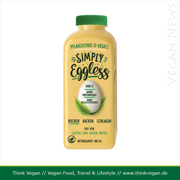 Simply Eggless
