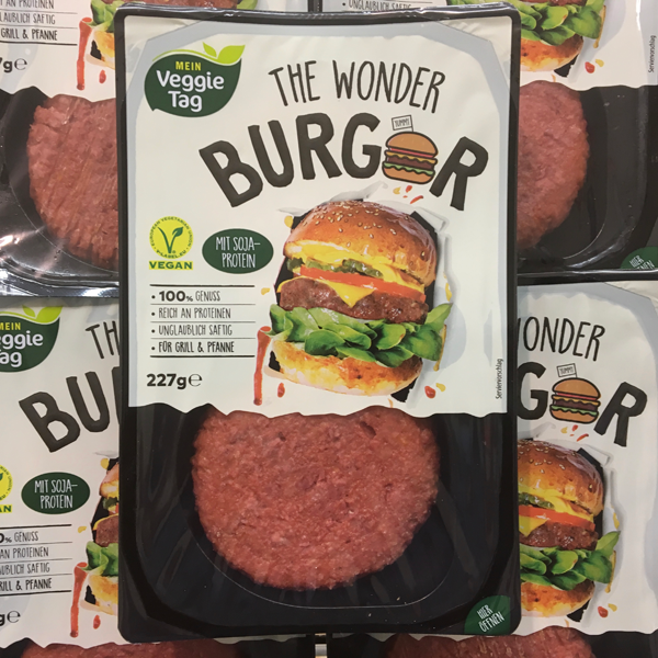 The Wonder Burger