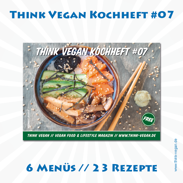 Think Vegan Kochheft 07