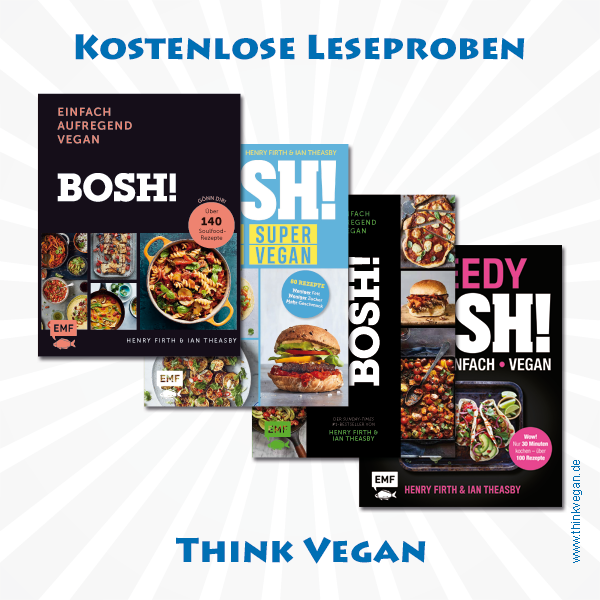 BOSH Leseproben Vegan