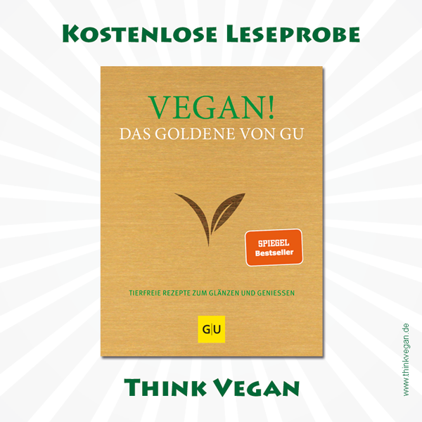 Vegan! Das Goldene von GU