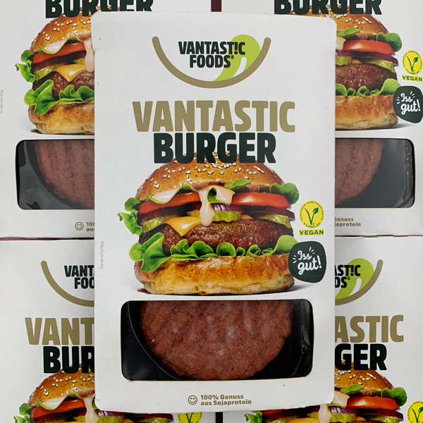 Vantastic Burger