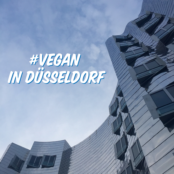 Vegan City Guide Düsseldorf