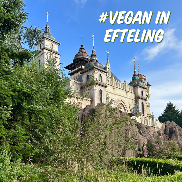 Vegan in Efteling