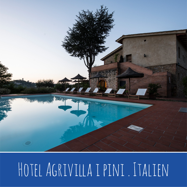 Vegan Hotel Agrivilla i pini - Italien