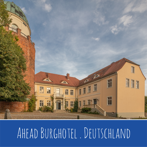 Vegan Hotel ahead Burghotel