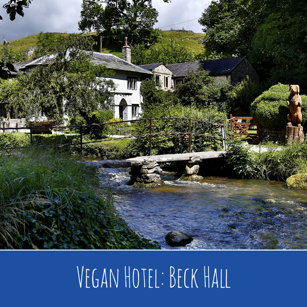 Beck Hall – Vegan Hotel in Großbritannien // Vegan Reisen
