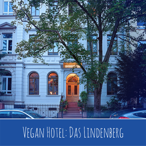 Vegan Hotel: Libertine Lindenberg – Deutschland