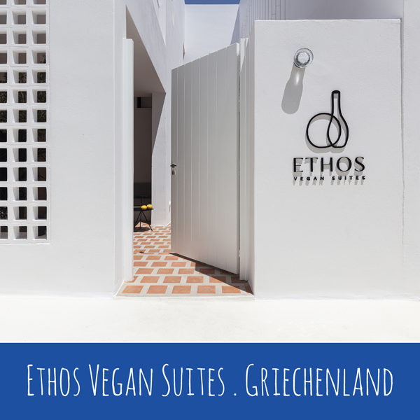 Vegan Hotel Ethos Vegan Suites Griechenland
