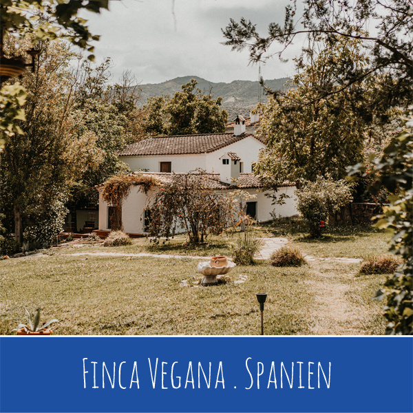 Vegan Hotel Finca Vegana