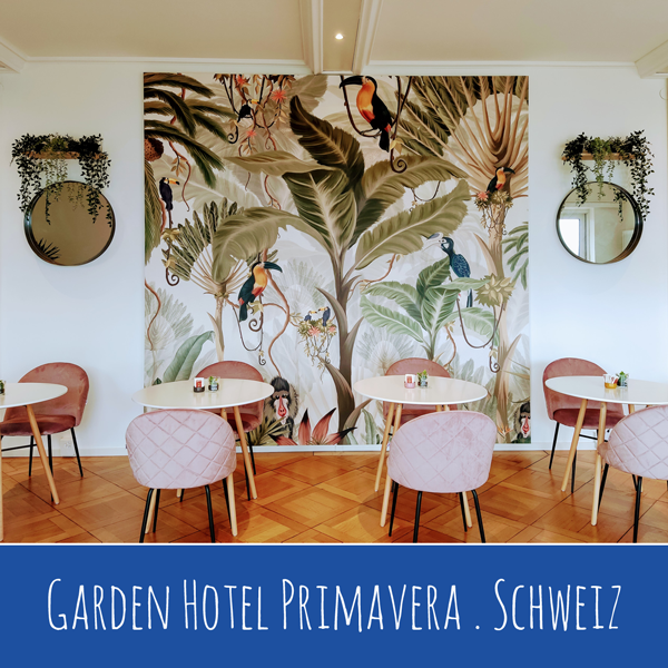 Vegan Hotel Garden Hotel Primavera 