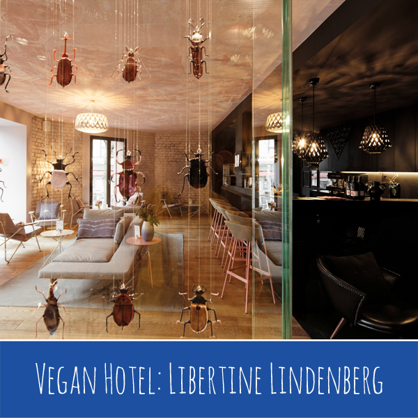 Vegan Hotel: Libertine Lindenberg – Deutschland