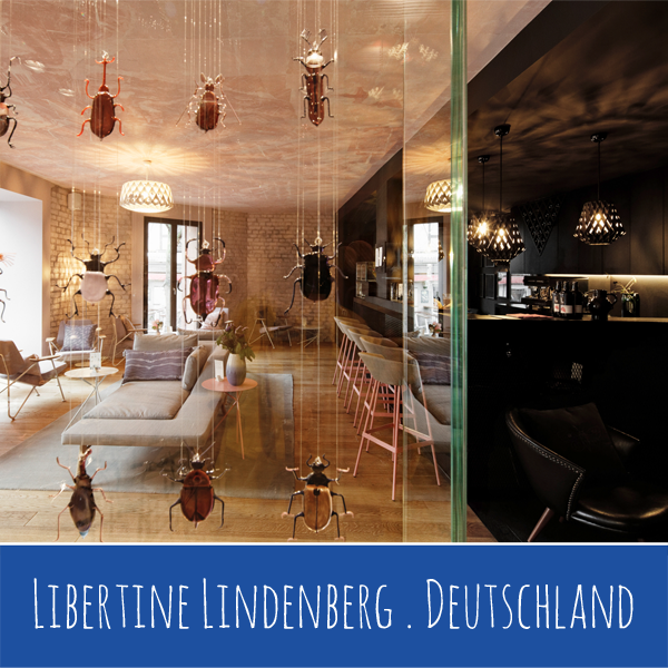 Vegan Hotel Libertine Lindenberg