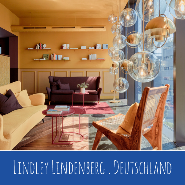 Vegan Hotel Lindley Lindenberg