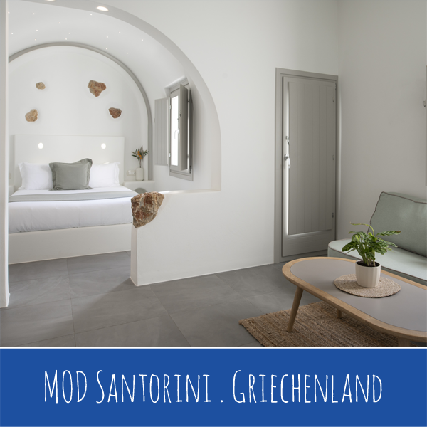 Vegan Hotel MOD Santorini