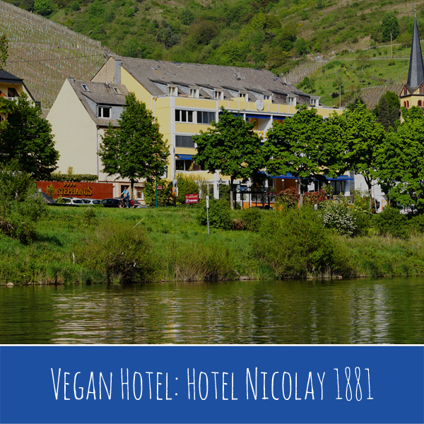 Vegan Hotel: Hotel Nicolay 1881 – Deutschland