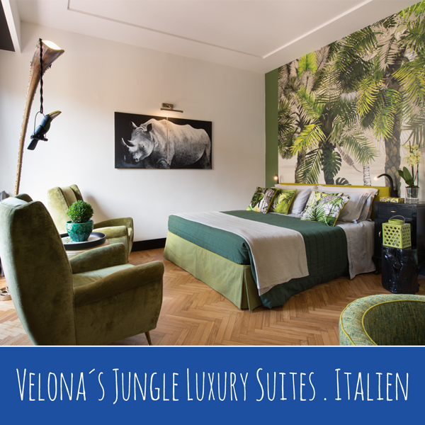 Velona´s Jungle Luxury Suites - Italien