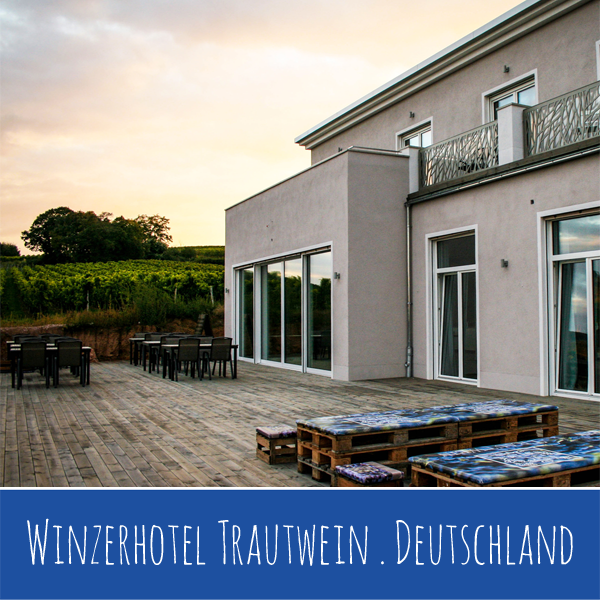 Vegan Hotel Winzerhotel Trautheit