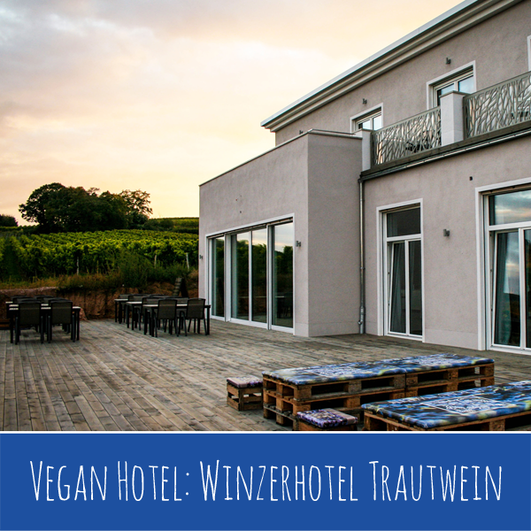Vegan Hotel: Winzerhotel Trautwein – Deutschland